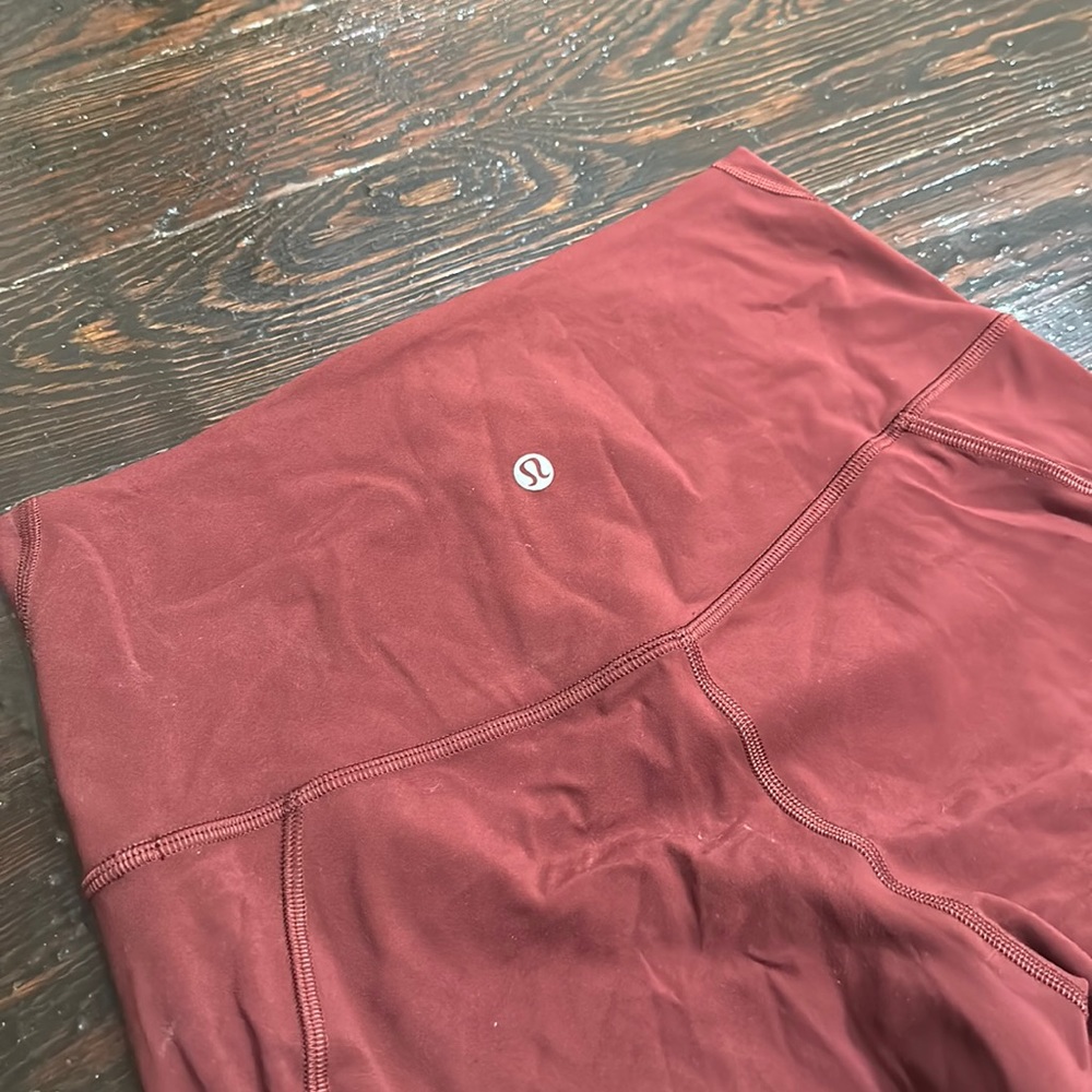 Lululemon Biker Shorts